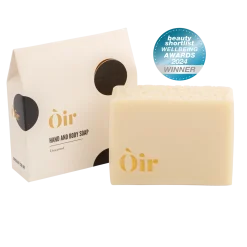 Òir Soaps Òir Fragrance Free Luxury Hand & Body Soap