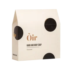 Òir Soaps Òir Fragrance Free Luxury Hand & Body Soap
