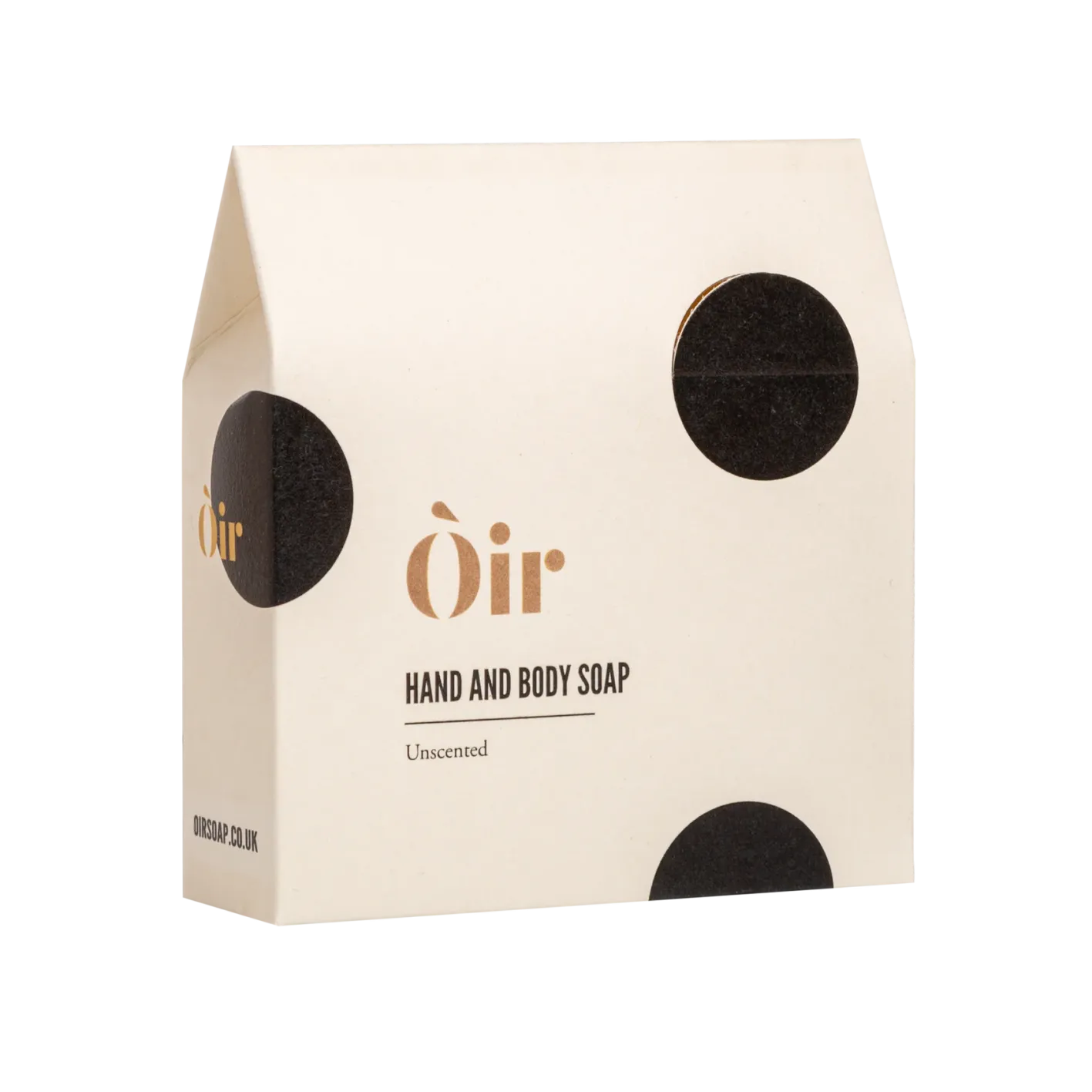 Òir Soaps Òir Fragrance Free Luxury Hand & Body Soap