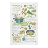 Ulster Weavers Irish Recipes Tea Towel