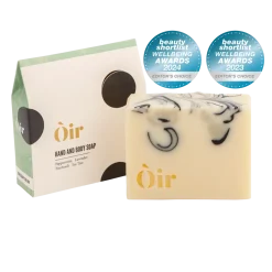 Òir Soaps Òir Peppermint, Lavender, Patchouli, Tea Tree Luxury Hand & Body Soap