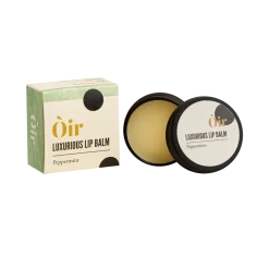 Òir Soaps Òir Peppermint Luxurious Lip Balm