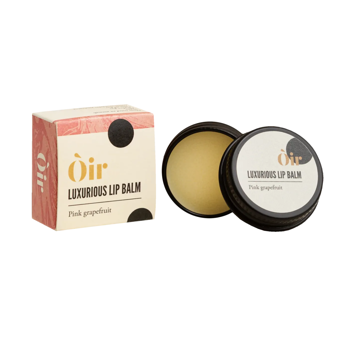Òir Soaps Òir Pink Grapefruit Luxurious Lip Balm