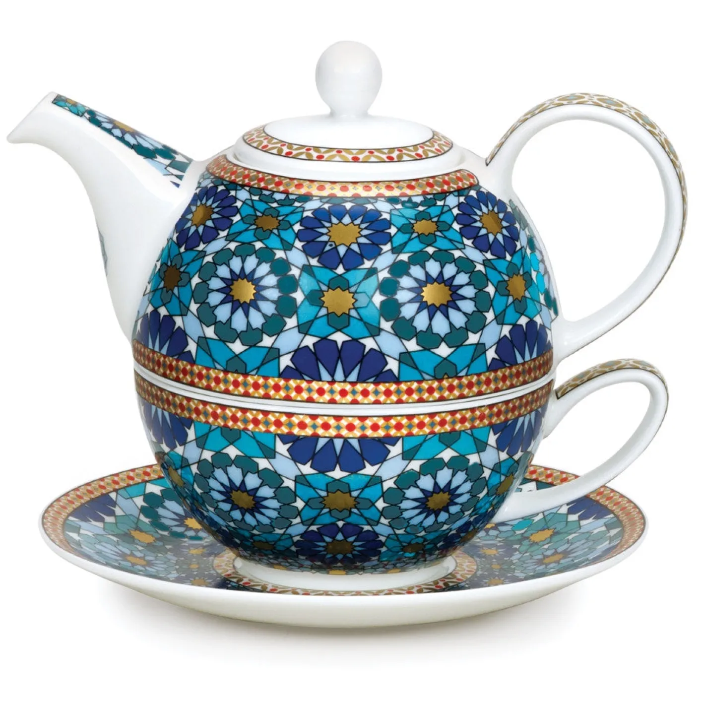Dunoon Ishtar Teapot for One