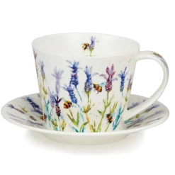 Dunoon Islay Busy Bee Cup & Saucer