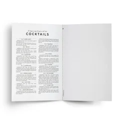 Everlong Print Co. It's Beginning to Look a Lot Like Cocktails Card