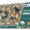 All Jigsaw Puzzles It's Just.....Dogs! 1000 Piece Jigsaw Puzzle