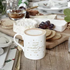 Sophie Allport It's The Most Wonderful Time of the Year Mug