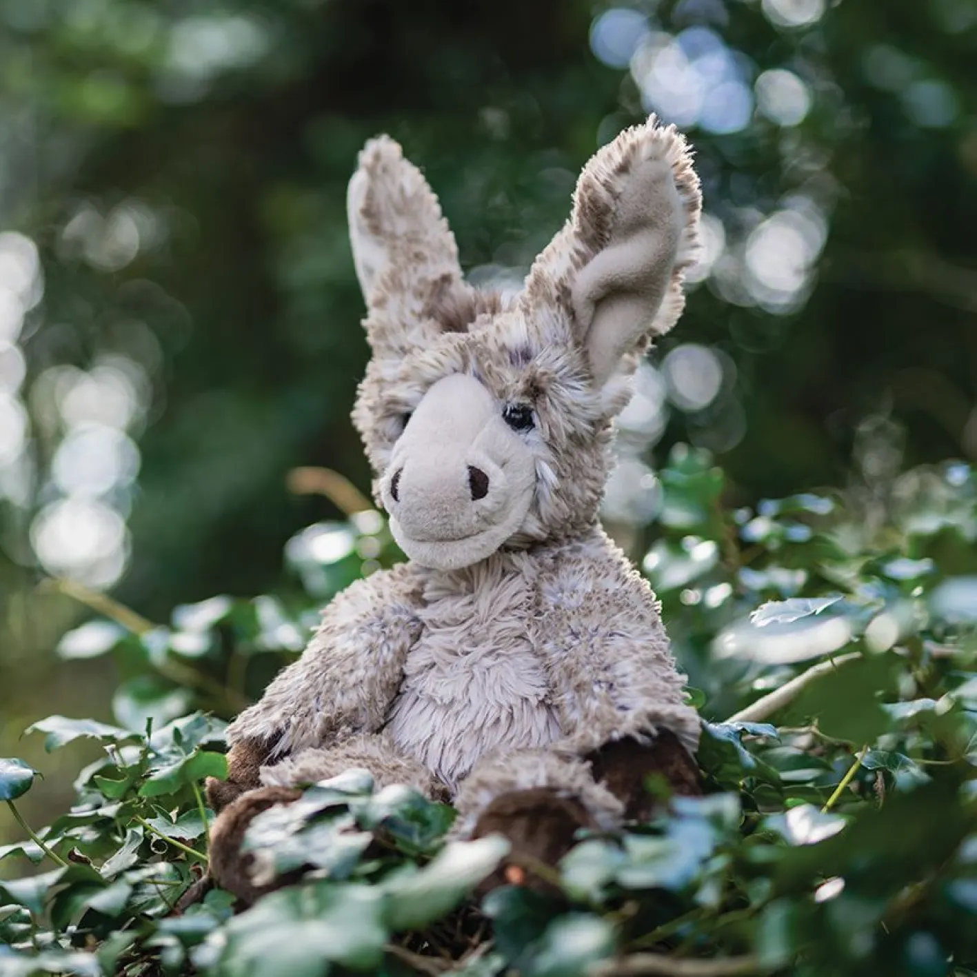 Wrendale Designs 'Jack' Donkey Plush Character