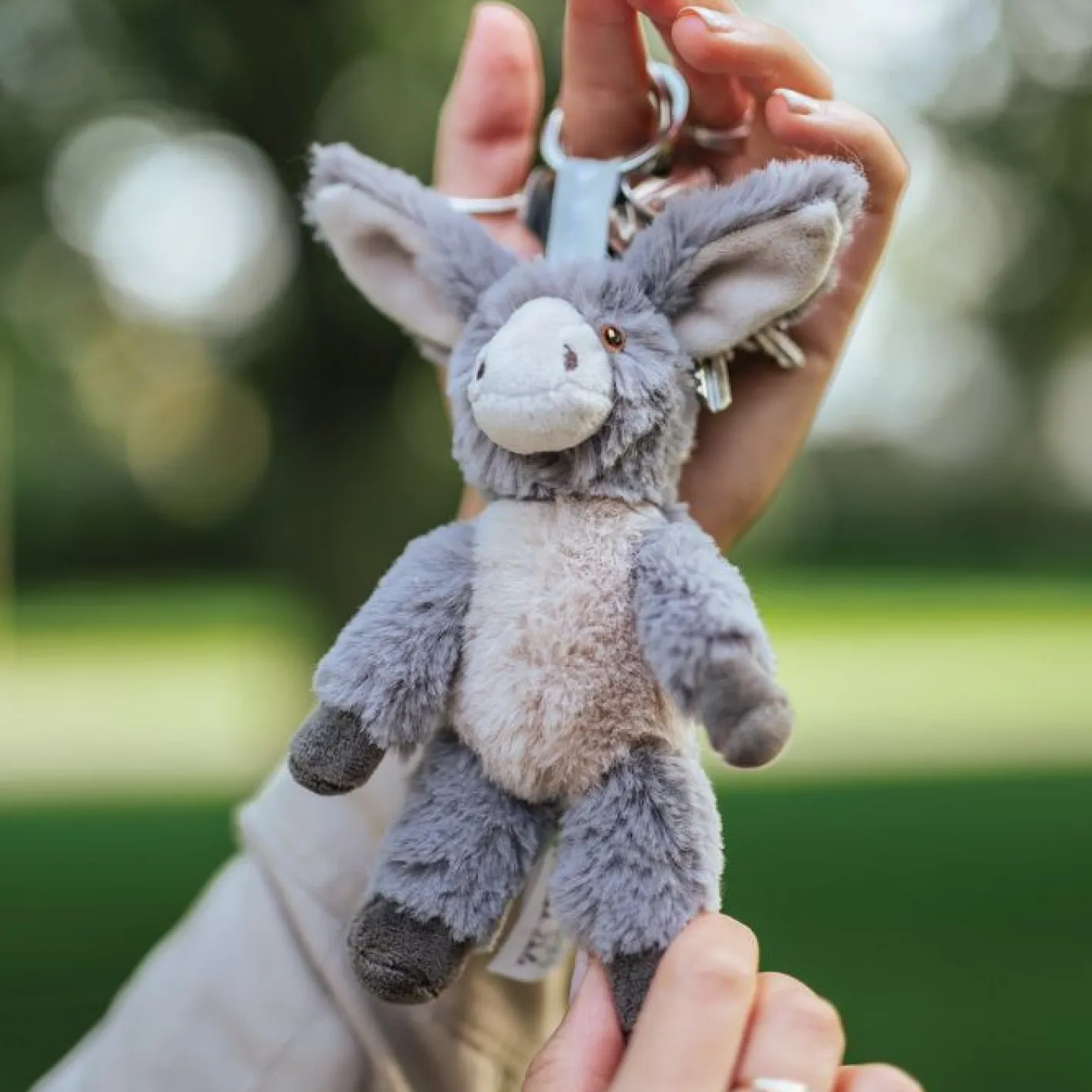 Wrendale Designs 'Jack' Plush Character Keyring
