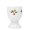 Jane Abbott Designs Jane Abbott Holly & Berry China Egg Cup