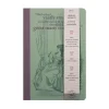 Half Moon Bay Jane Austen A5 Notebook