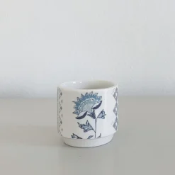 Alex Allday Jasmine Ceramic Egg Cup