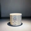 Alex Allday Jasmine Ceramic Planter Pot/Tea Light Holder