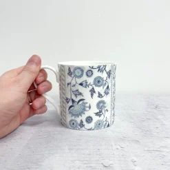 Alex Allday Jasmine Fine Bone China Mug