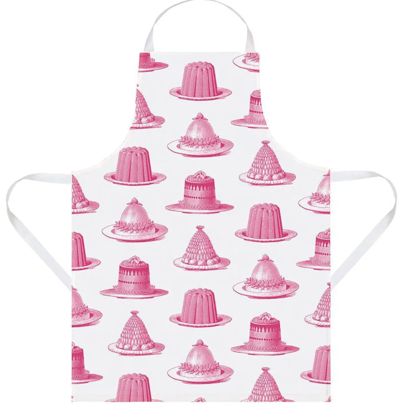 Thornback & Peel Jelly & Cake Apron