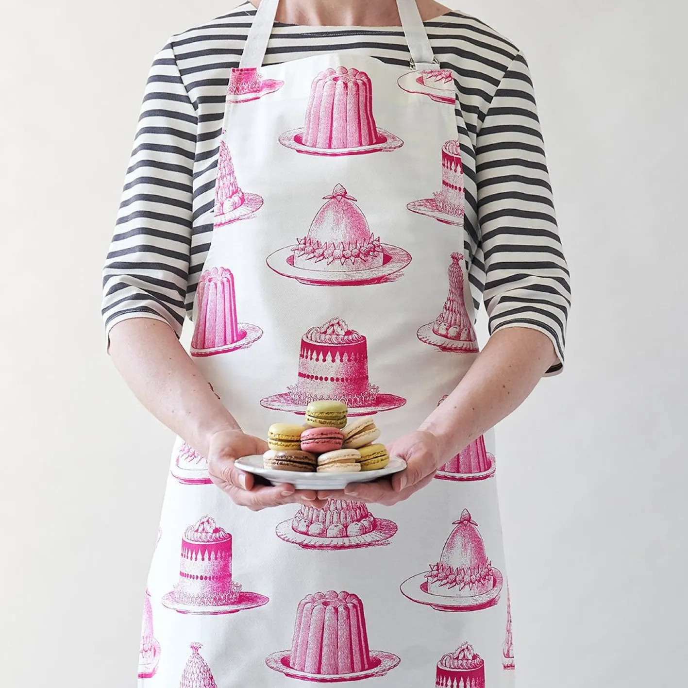 Thornback & Peel Jelly & Cake Apron