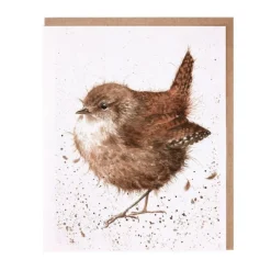 Wrendale Designs 'Jenny Wren' Greetings Card