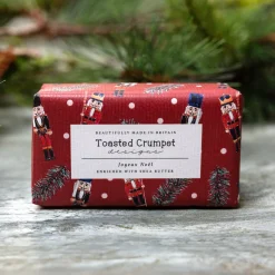 Toasted Crumpet Joyeux Noel Soap Bar 190g