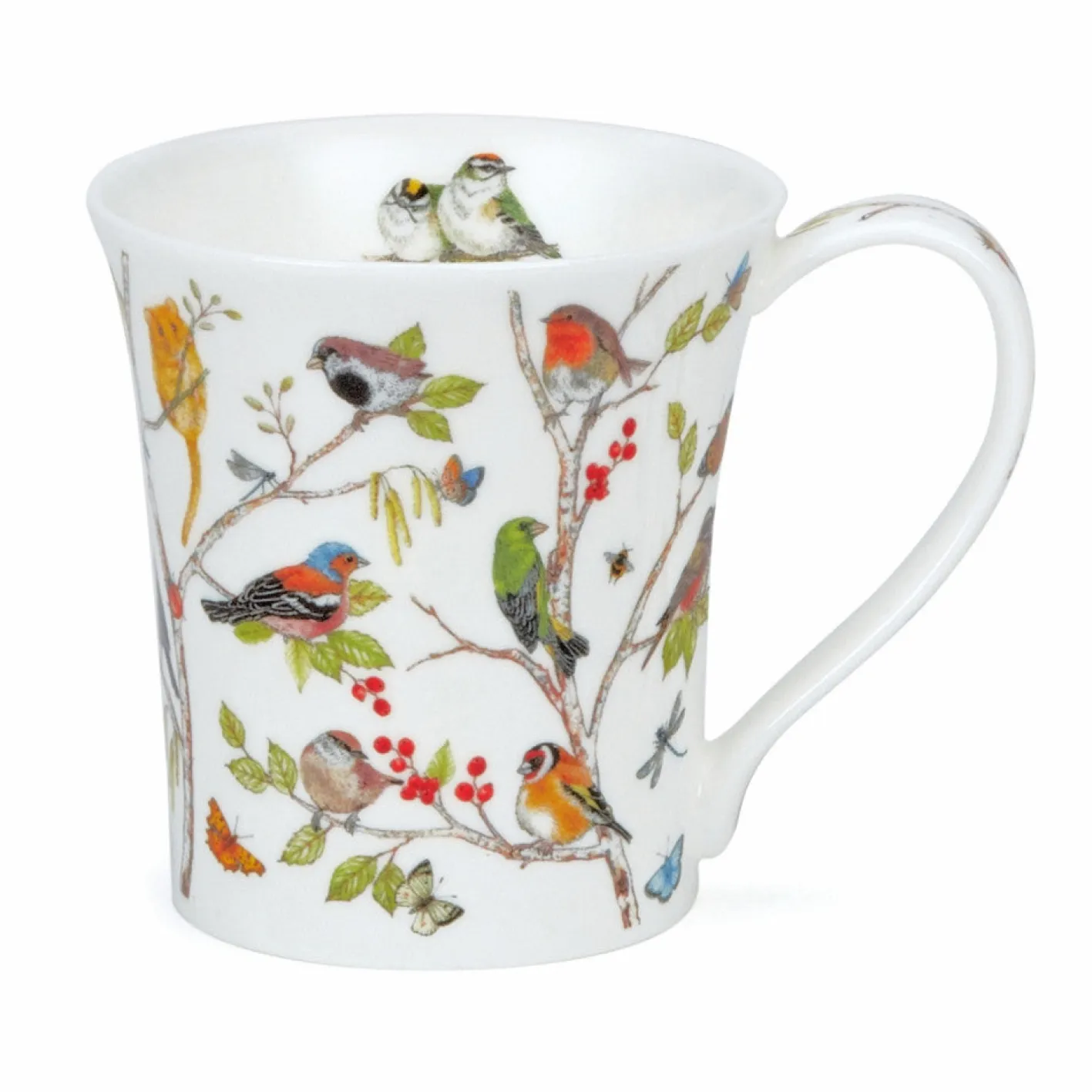 Dunoon Jura Secret Wood Mugs