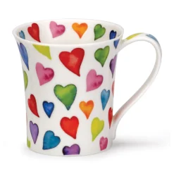 Dunoon Jura Warm Hearts Mug