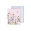 Wrendale Designs 'Just Bee-Cause' Bee Enclosure Card