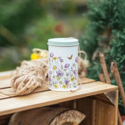 Wrendale Designs 'Just Bee-Cause' Bee Garden String Tin by Hannah Dale