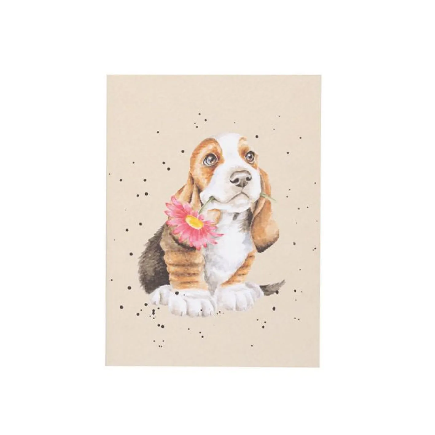 Wrendale Designs 'Just For You' Dog A6 Notebook