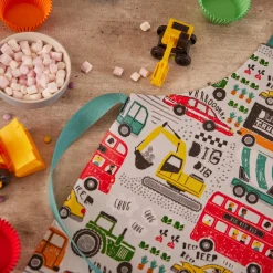 Ulster Weavers Just Keep Trucking PVC Kids Apron