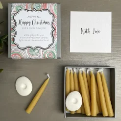Cotton & Grey Just to Say... Happy Christmas
