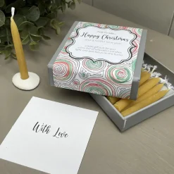 Cotton & Grey Just to Say... Happy Christmas