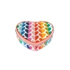 Elite Tins Kate Rhees Hearts Small Heart Tin