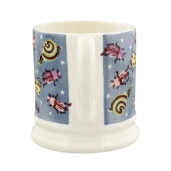 Emma Bridgewater Keep It Creepy 1/2 Pint Mug