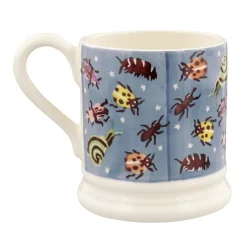 Emma Bridgewater Keep It Creepy 1/2 Pint Mug