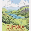 Kelly Hall Designs Kelly Hall Cumbria Print