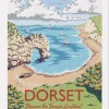 Kelly Hall Designs Kelly Hall Dorset Print