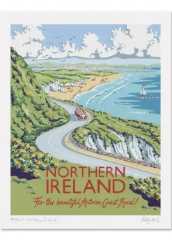 Kelly Hall Designs Kelly Hall Northern Ireland Print