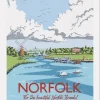 Kelly Hall Designs Kelly Hall Oxfordshire Print