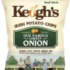 Tea & Biscuits Keogh's Cheesy Onion Crisps