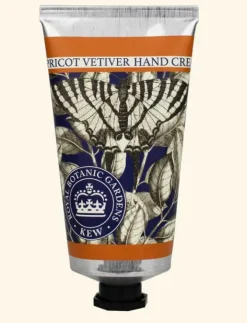 English Soap Company Kew Gardens Apricot Vetiver Hand Cream