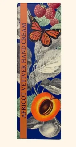 English Soap Company Kew Gardens Apricot Vetiver Hand Cream