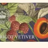 English Soap Company Kew Gardens Apricot Vetiver Soap
