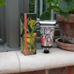 English Soap Company Kew Gardens Bergmot &  Ginger Hand Cream