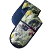Kew Gardens Fruit and Floral Double Oven Glove