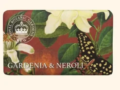 English Soap Company Kew Gardens Gardenia & Neroli Soap