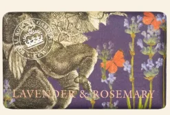 English Soap Company Kew Gardens Lavender & Rosemary Soap