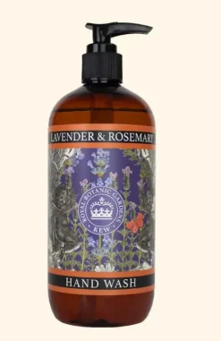 English Soap Company Kew Gardens Lavender & Rosemary Hand Wash