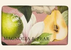English Soap Company Kew Gardens Magnolia & Pear Soap