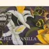 English Soap Company Kew Gardens Orchid & Vanilla Soap