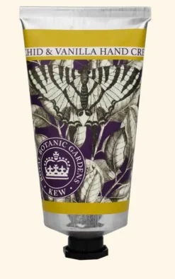 English Soap Company Kew Gardens Orchid & Vanilla Hand Cream